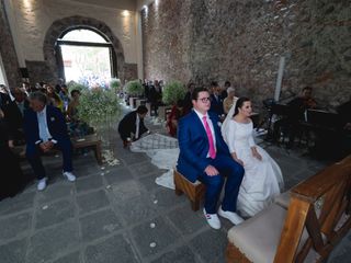 La boda de Marimar y Juan 1