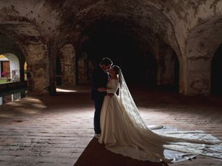 La boda de Marimar y Juan