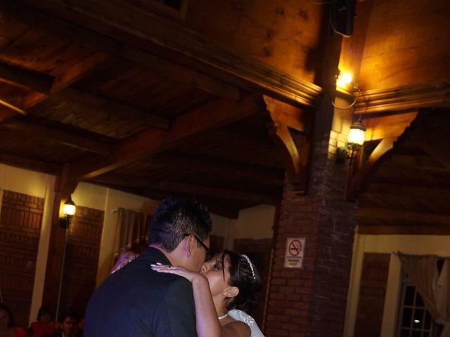 La boda de Orlando y Lucero en Saltillo, Coahuila 6