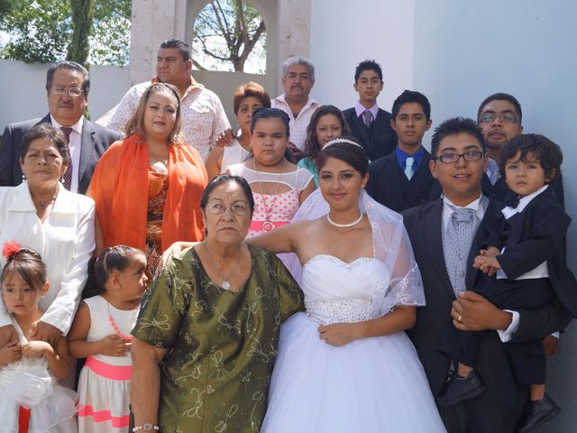 La boda de Orlando y Lucero en Saltillo, Coahuila 1