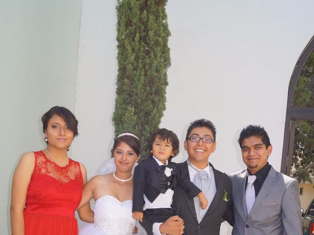 La boda de Orlando y Lucero en Saltillo, Coahuila 8