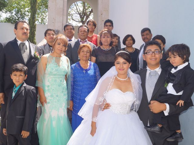 La boda de Orlando y Lucero en Saltillo, Coahuila 2