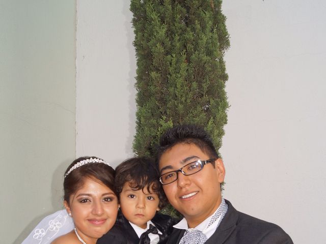 La boda de Orlando y Lucero en Saltillo, Coahuila 9