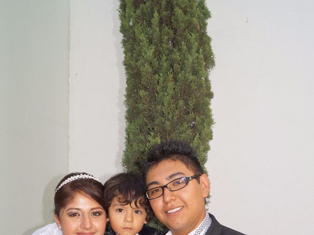 La boda de Orlando y Lucero en Saltillo, Coahuila 11