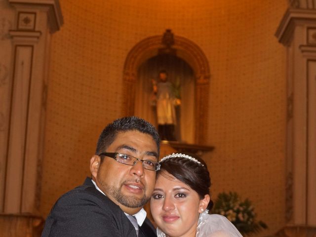 La boda de Orlando y Lucero en Saltillo, Coahuila 20