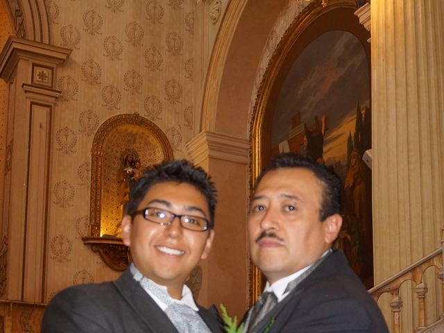 La boda de Orlando y Lucero en Saltillo, Coahuila 23