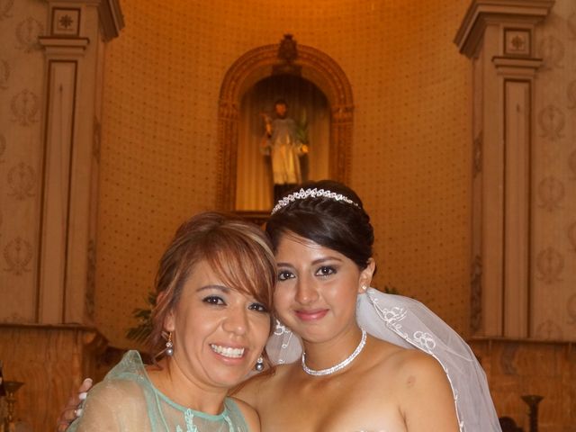 La boda de Orlando y Lucero en Saltillo, Coahuila 24