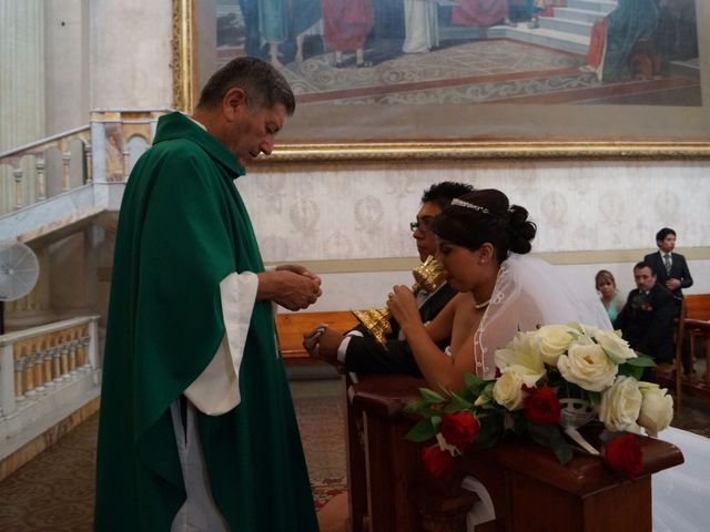 La boda de Orlando y Lucero en Saltillo, Coahuila 32