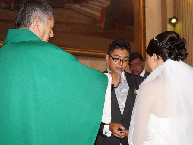 La boda de Orlando y Lucero en Saltillo, Coahuila 34