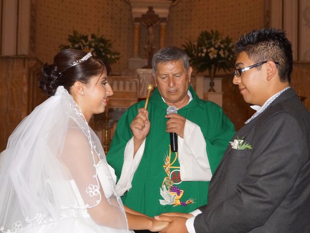 La boda de Orlando y Lucero en Saltillo, Coahuila 35