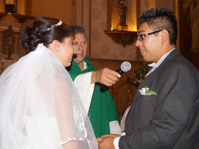 La boda de Orlando y Lucero en Saltillo, Coahuila 36