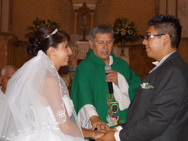 La boda de Orlando y Lucero en Saltillo, Coahuila 37