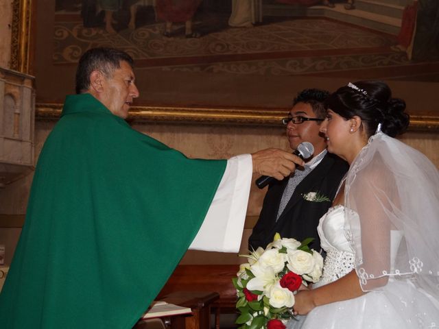 La boda de Orlando y Lucero en Saltillo, Coahuila 38