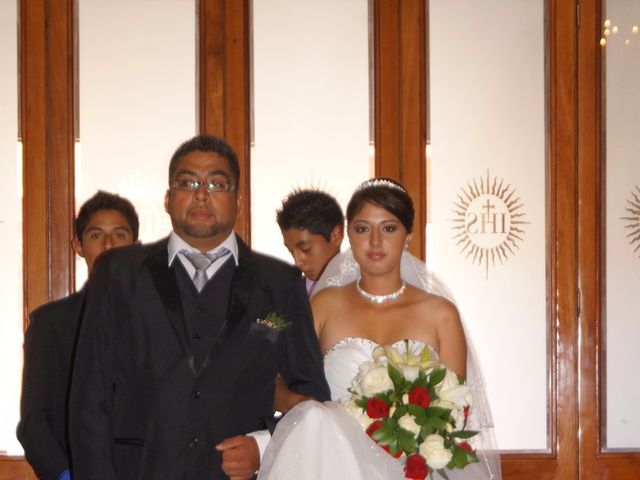 La boda de Orlando y Lucero en Saltillo, Coahuila 40