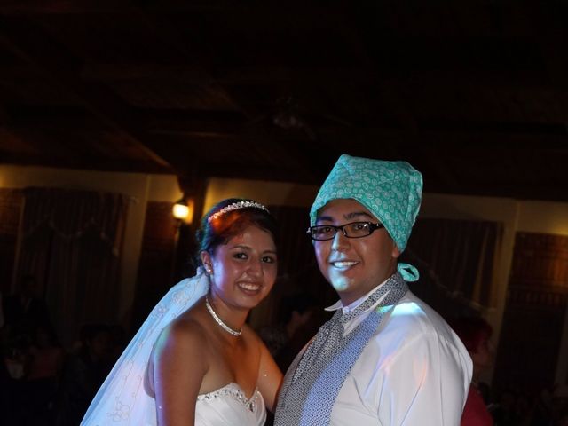 La boda de Orlando y Lucero en Saltillo, Coahuila 43