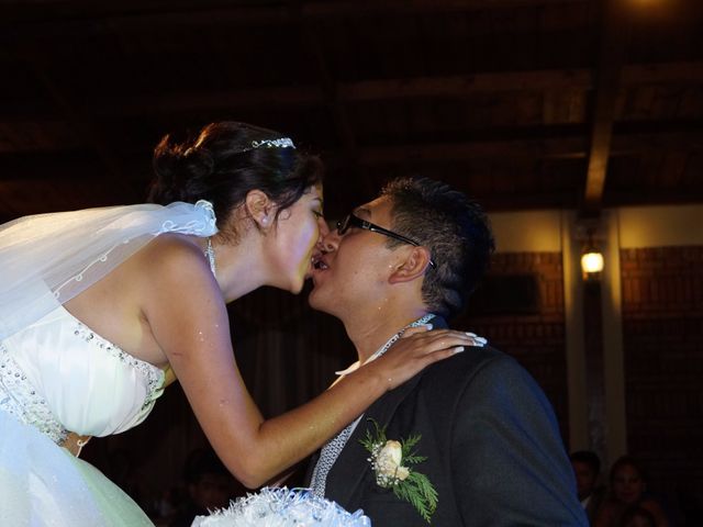 La boda de Orlando y Lucero en Saltillo, Coahuila 48