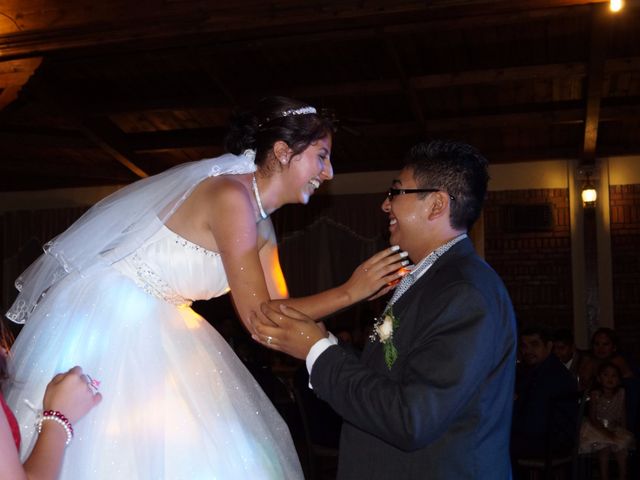 La boda de Orlando y Lucero en Saltillo, Coahuila 49
