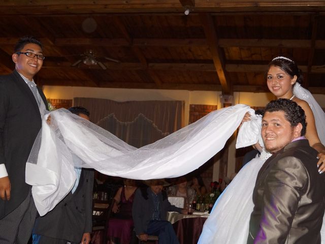 La boda de Orlando y Lucero en Saltillo, Coahuila 50