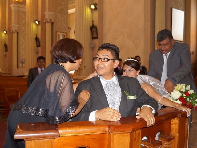 La boda de Orlando y Lucero en Saltillo, Coahuila 51