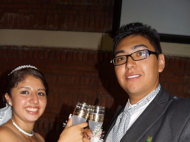 La boda de Orlando y Lucero en Saltillo, Coahuila 55