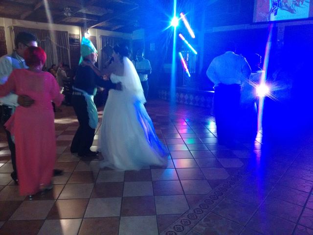 La boda de Orlando y Lucero en Saltillo, Coahuila 57