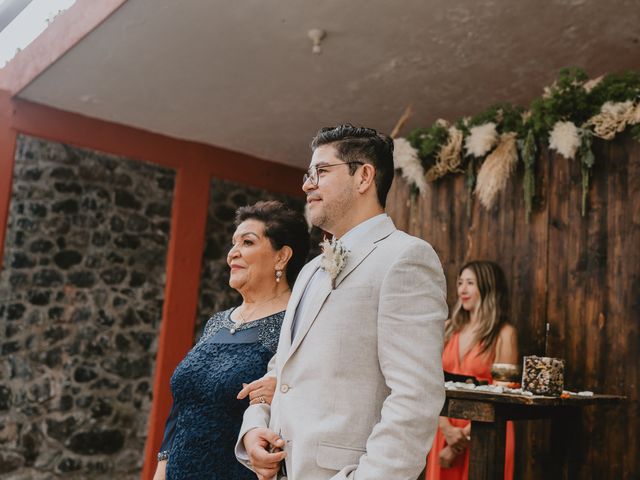 La boda de Sergei y Paola en Tepexco, Puebla 39