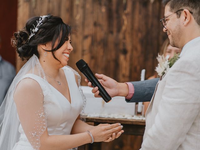 La boda de Sergei y Paola en Tepexco, Puebla 48