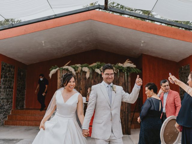 La boda de Sergei y Paola en Tepexco, Puebla 60