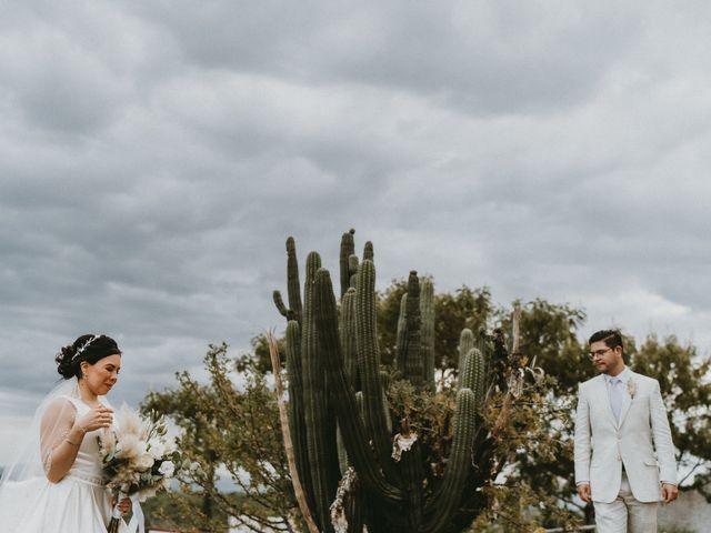 La boda de Sergei y Paola en Tepexco, Puebla 66