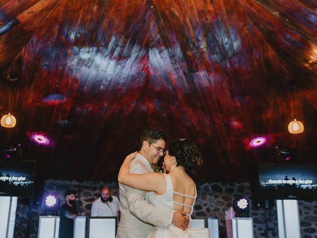 La boda de Sergei y Paola en Tepexco, Puebla 79
