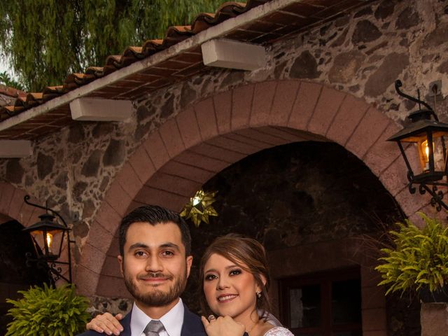 La boda de Mauricio y Giovana en Querétaro, Querétaro 1