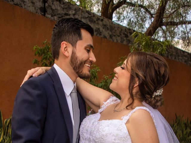 La boda de Mauricio y Giovana en Querétaro, Querétaro 5