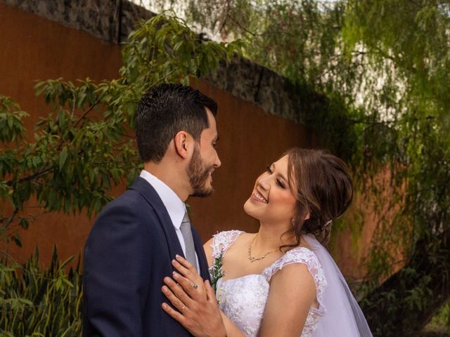 La boda de Mauricio y Giovana en Querétaro, Querétaro 32