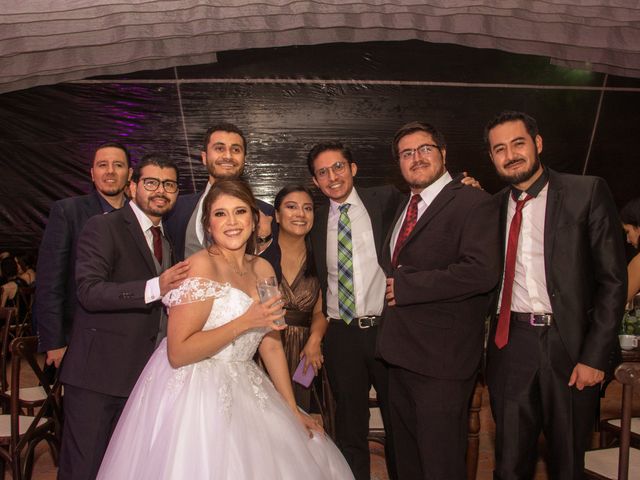La boda de Mauricio y Giovana en Querétaro, Querétaro 36