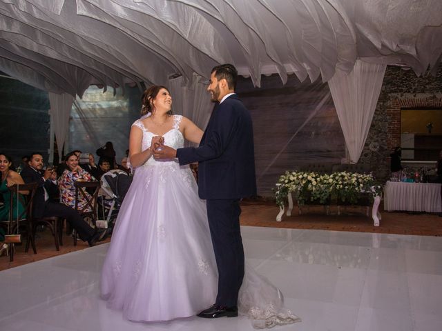 La boda de Mauricio y Giovana en Querétaro, Querétaro 39