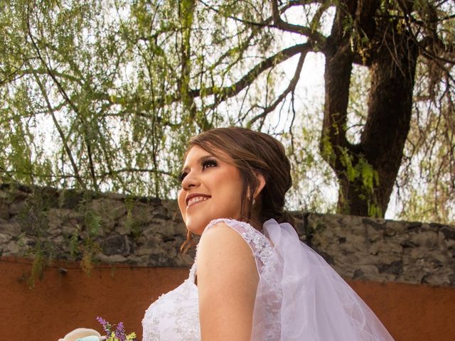 La boda de Mauricio y Giovana en Querétaro, Querétaro 43