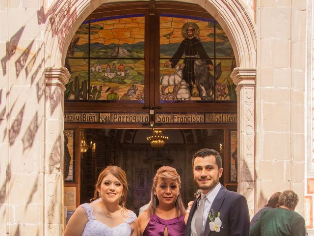 La boda de Mauricio y Giovana en Querétaro, Querétaro 46