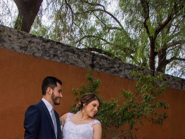 La boda de Mauricio y Giovana en Querétaro, Querétaro 47