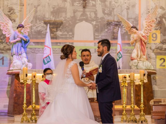 La boda de Mauricio y Giovana en Querétaro, Querétaro 50