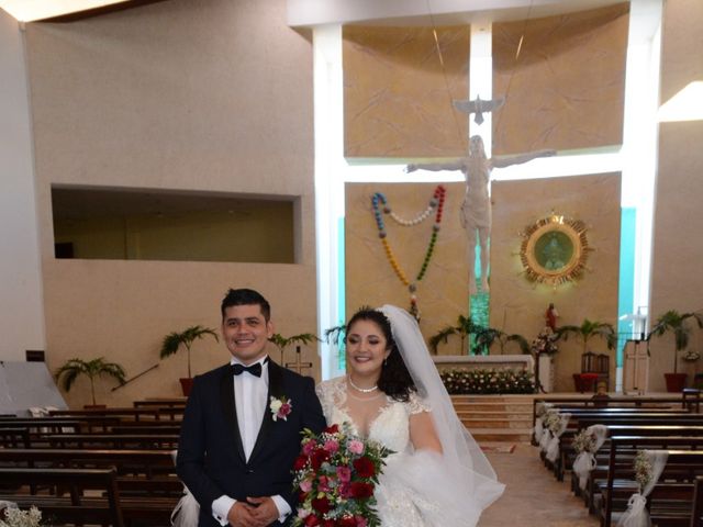 La boda de Salvador y Karen en Cancún, Quintana Roo 2