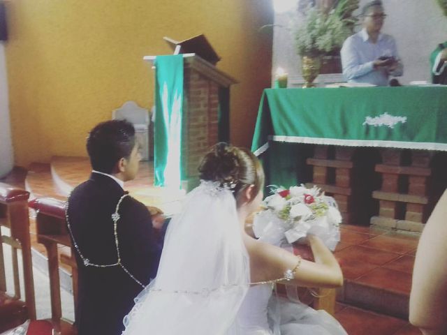 La boda de Eduardo y Norma en Ecatepec, Estado México 1