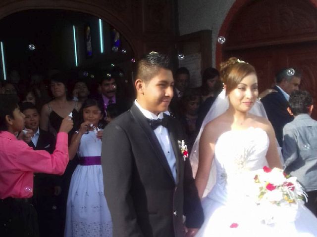 La boda de Eduardo y Norma en Ecatepec, Estado México 6