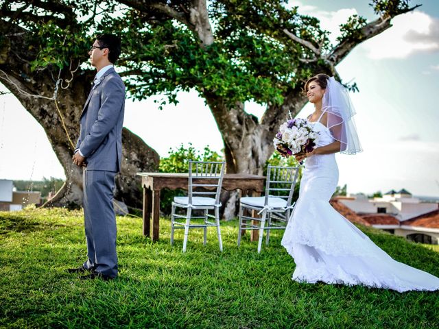 La boda de Uriel y Samanta en Coatzacoalcos, Veracruz 6