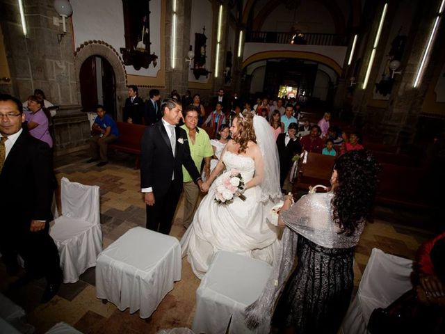 La boda de Jorge y Yazmín en Ixtapaluca, Estado México 11