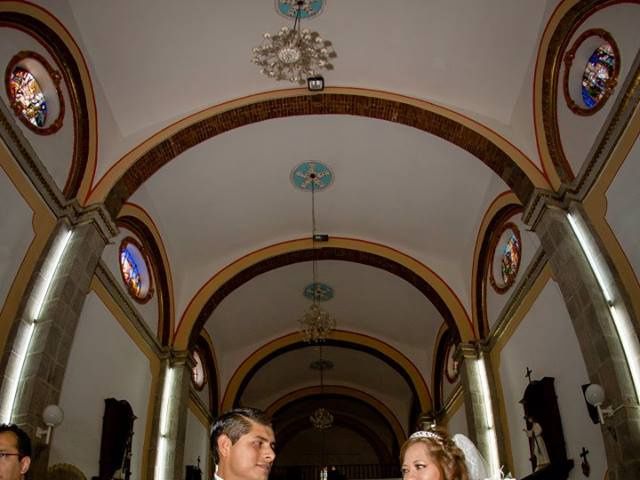 La boda de Jorge y Yazmín en Ixtapaluca, Estado México 12
