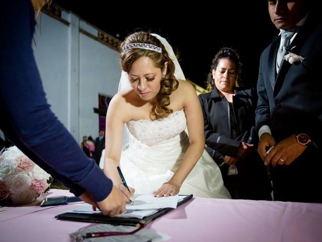 La boda de Jorge y Yazmín en Ixtapaluca, Estado México 22