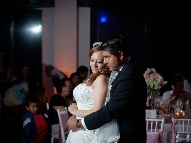 La boda de Jorge y Yazmín en Ixtapaluca, Estado México 24