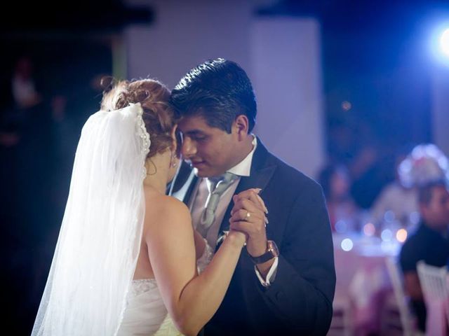 La boda de Jorge y Yazmín en Ixtapaluca, Estado México 27