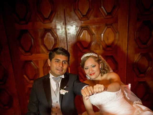 La boda de Jorge y Yazmín en Ixtapaluca, Estado México 31