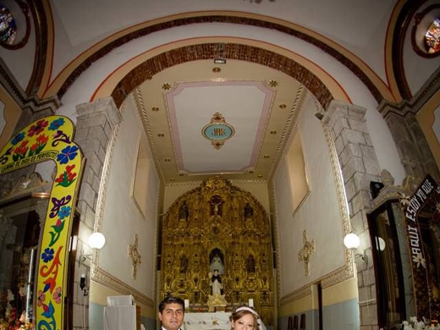 La boda de Jorge y Yazmín en Ixtapaluca, Estado México 33